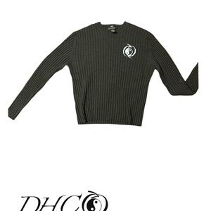 Black Men's Sweater
